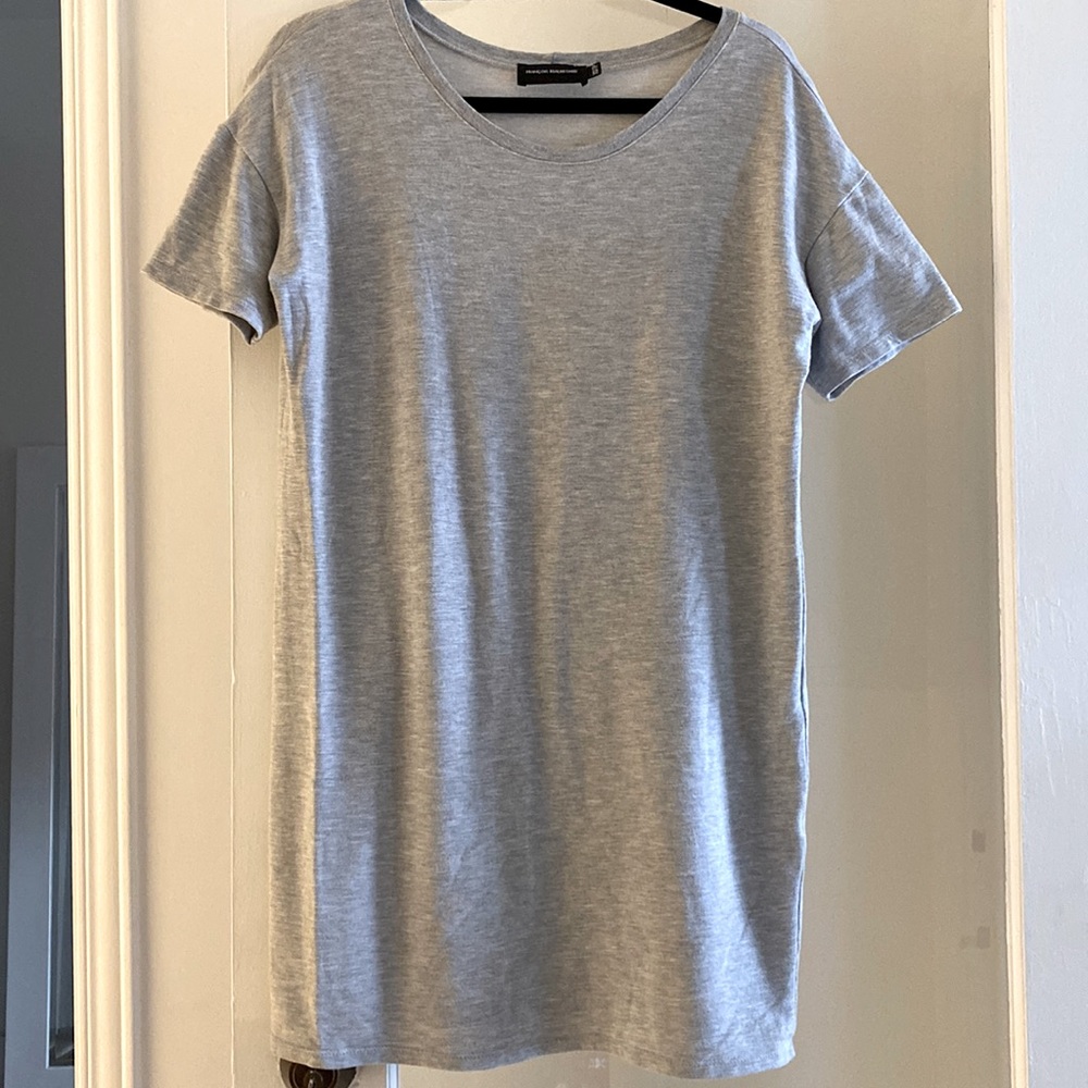 François Beauregard T-Shirt Dress
